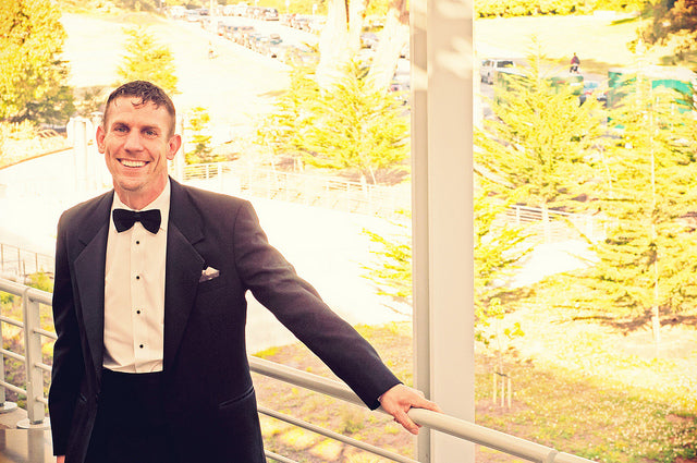 Formal Suit Tips for Tall Men