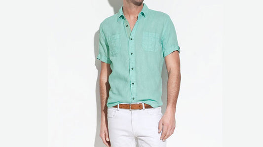 How To Wear Linen