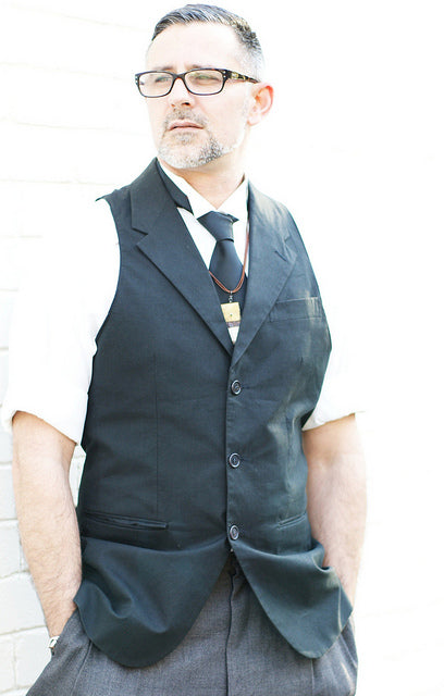 How to Wear a Men's Waistcoat