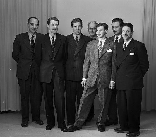 Essential Tips to Follow When Wearing a Suit