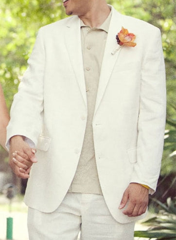 9 Reasons to Choose a Linen Suit