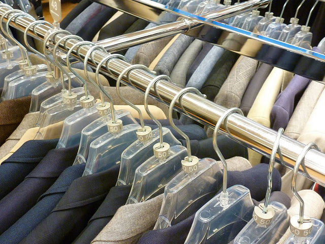 8 Rules to Follow When Buying a Suit