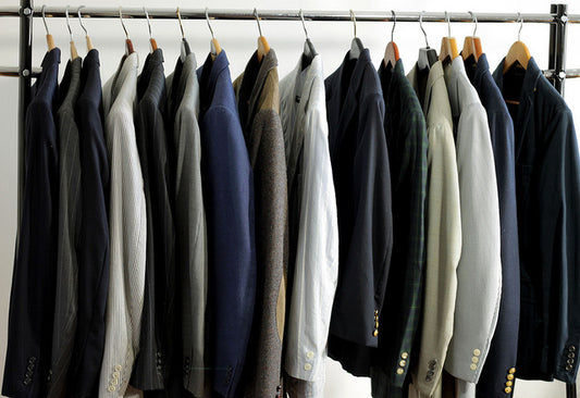 Men's Suit Matching 101: Rules to Follow