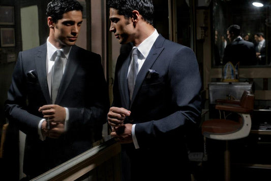 How a Good Suit Can Boost Your Image