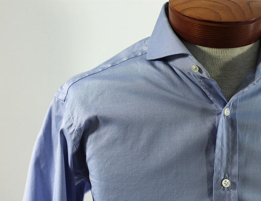 Help! My Dress Shirt is Too Big in the Back