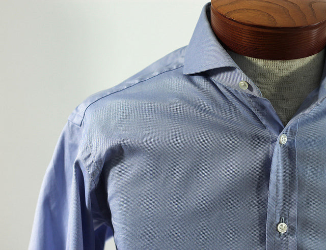 Help! My Dress Shirt is Too Big in the Back