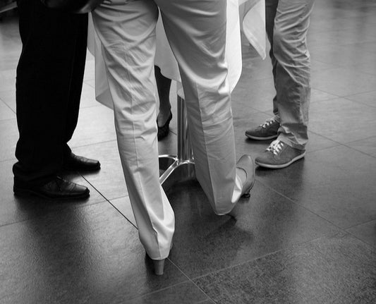 Suit Trousers: Which Style is Right for Me?