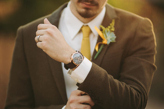 9 Things to Know Before Buying Your First Suit