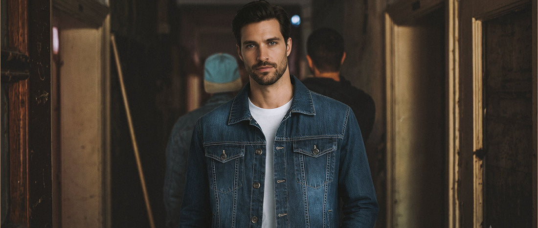 9 Reasons to Wear a Denim Jacket