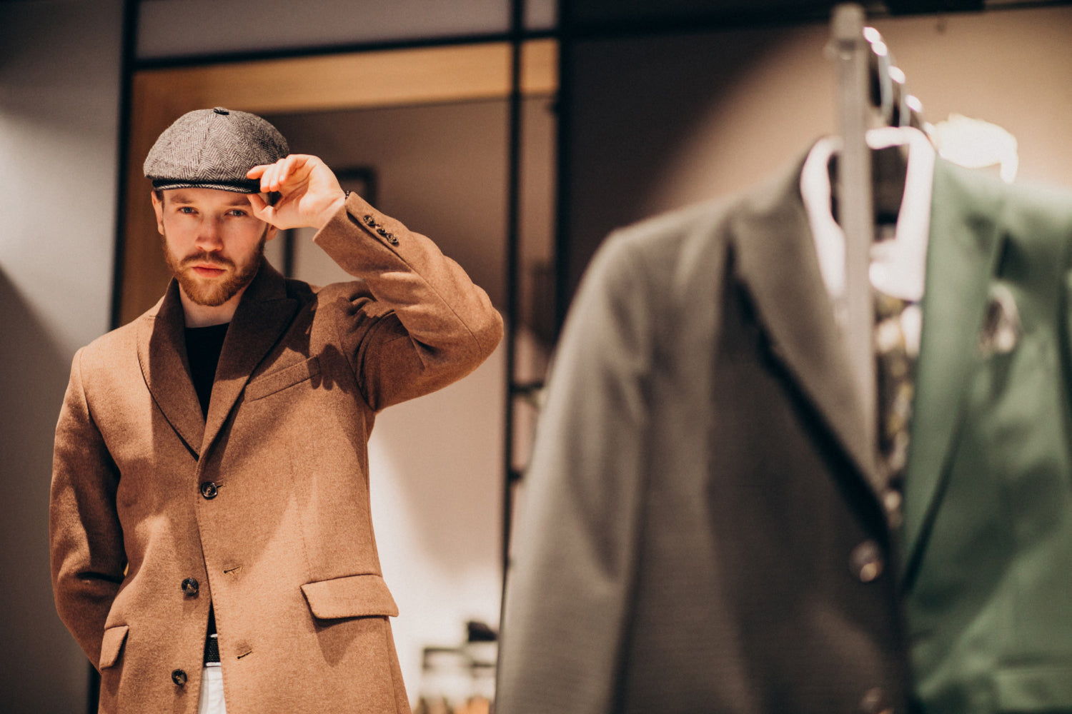 A Guide to the Best Guy Fashion - article image
