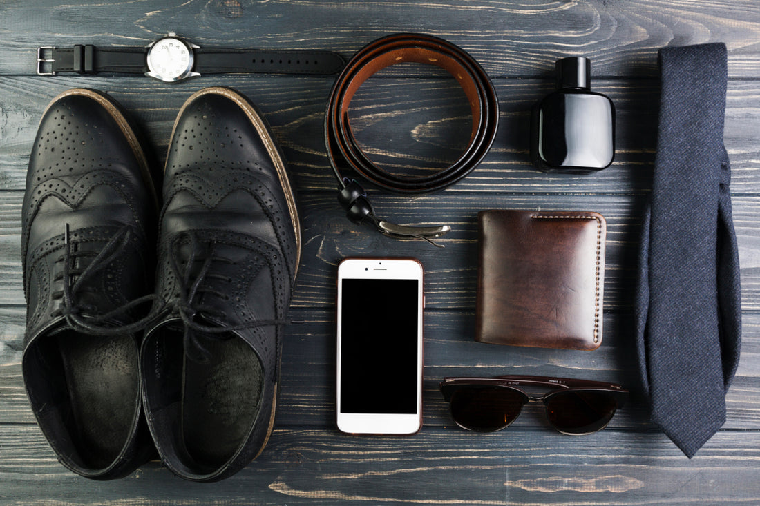 Accessories for Men’s Outfits