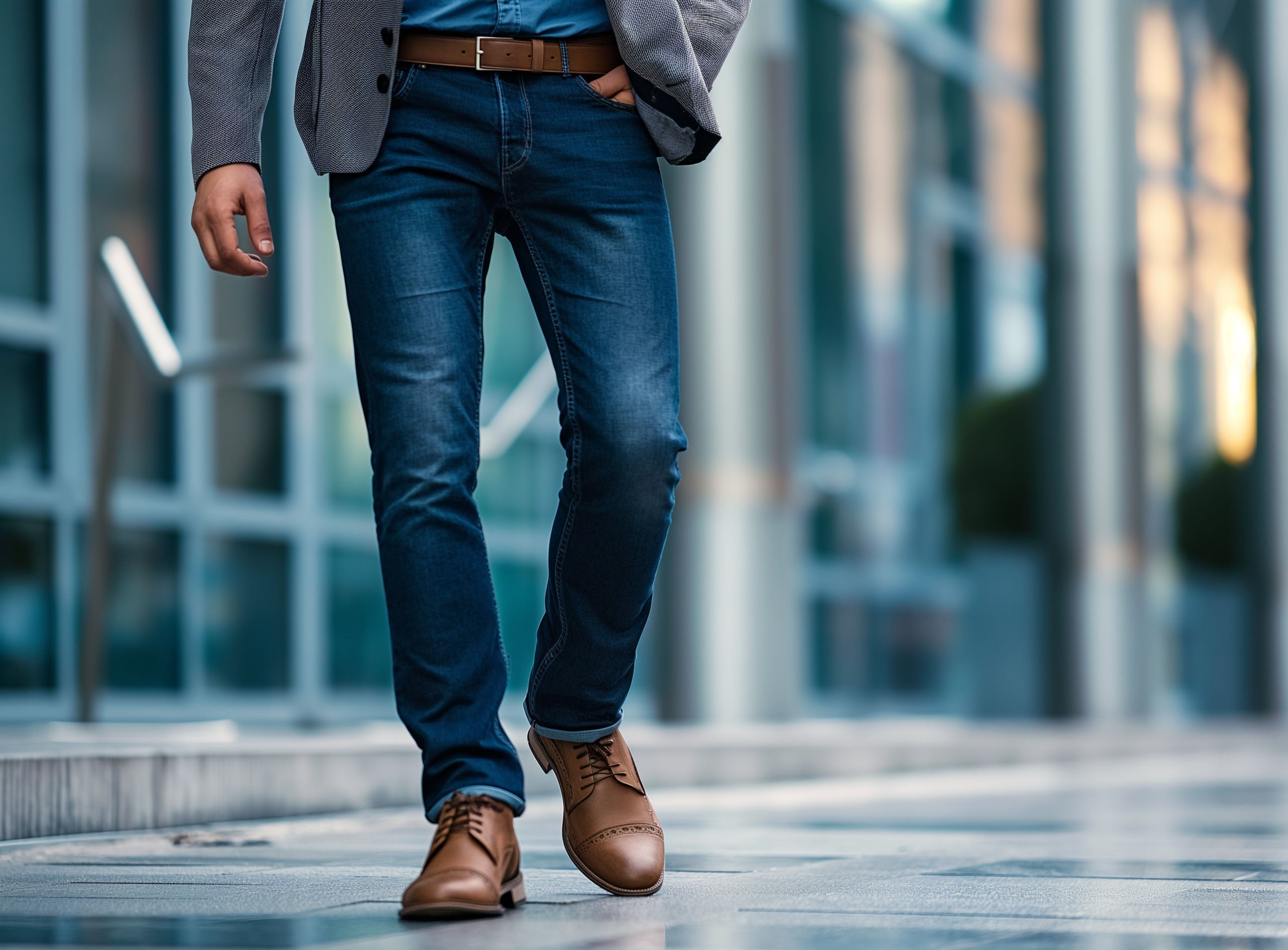 The Ultimate Guide to the Best Men's Jeans - article image
