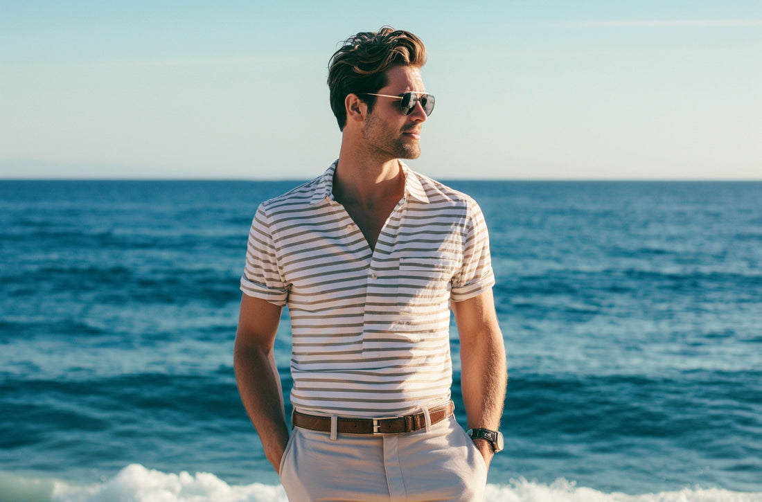 Top 8 Public Outfits for Men to Stand Out this 2025