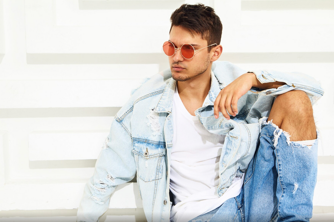 Men's Juans to wear with Jordans 