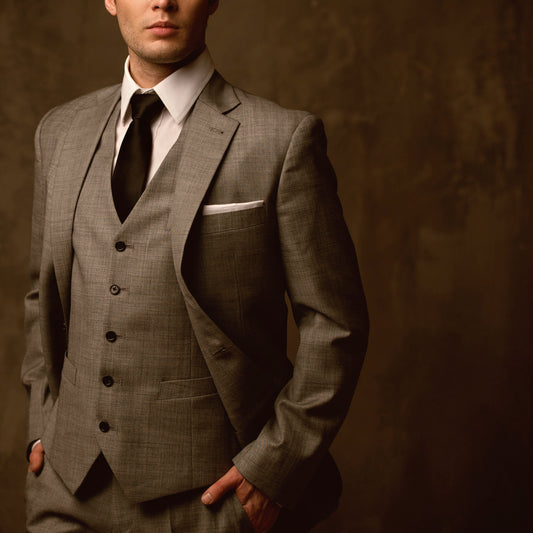 San Francisco Style Choices: Choosing the Right Suit
