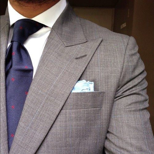 The Look of Distinction: Custom Tailored Suits