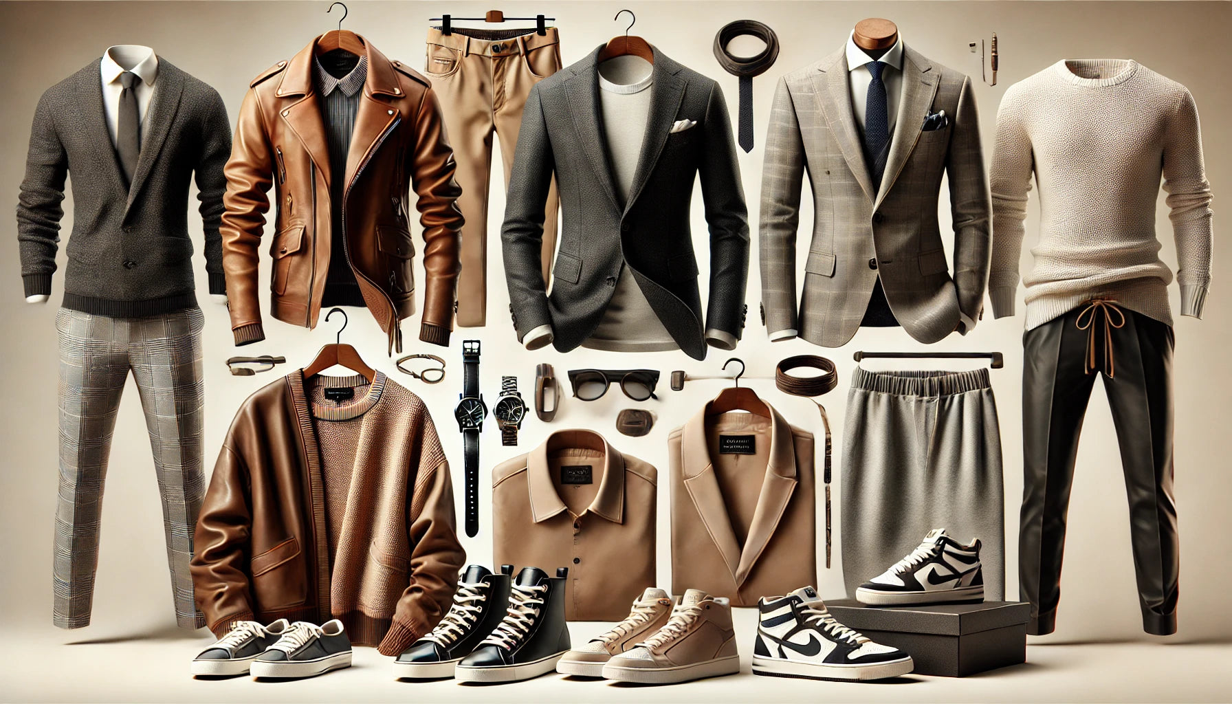 Best 8 Men’s Apparel Brands to Upgrade Your Style Game – StudioSuits