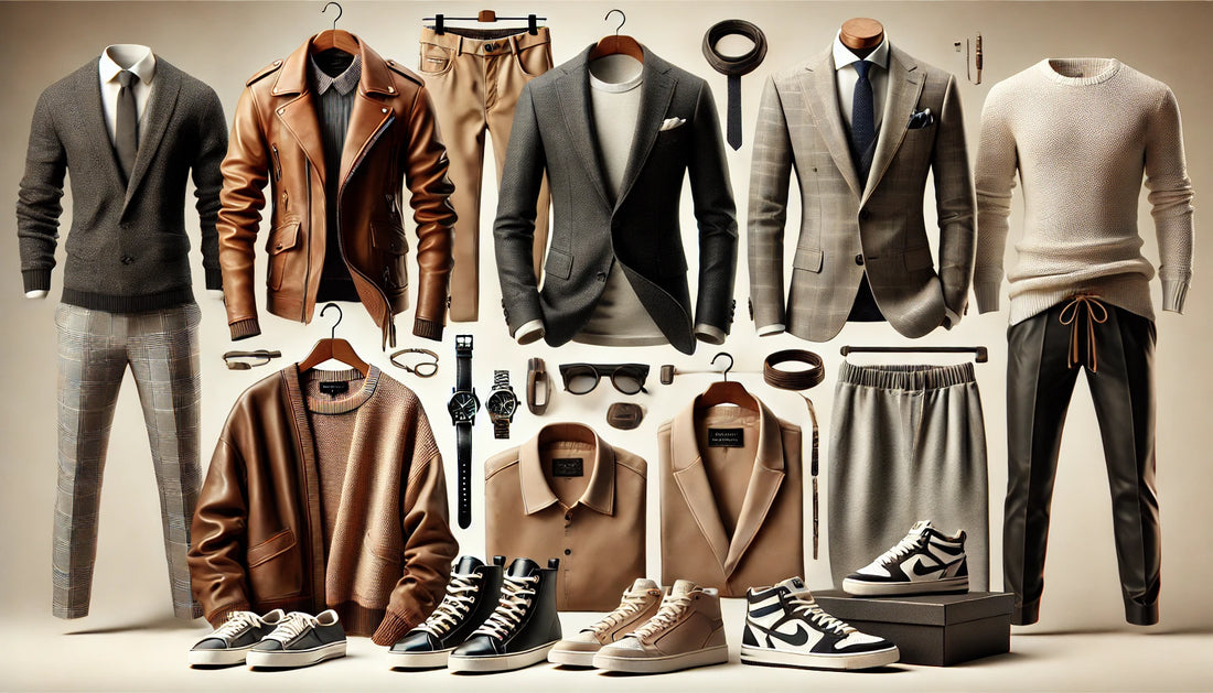 Men’s Apparel Brands to Upgrade Your Style Game