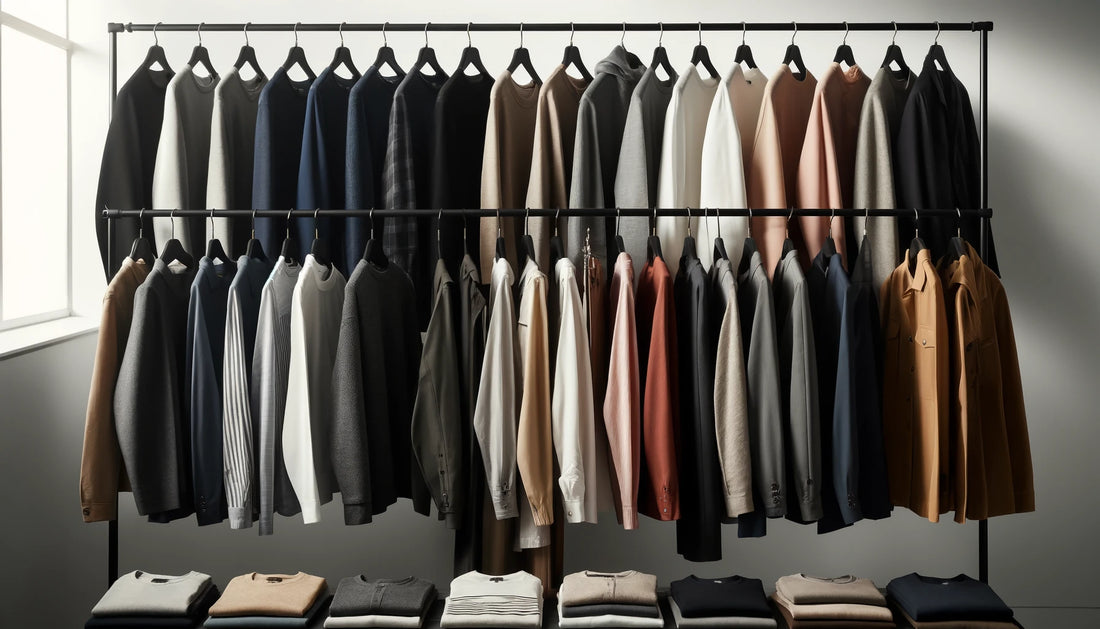  Color Combinations for Clothes