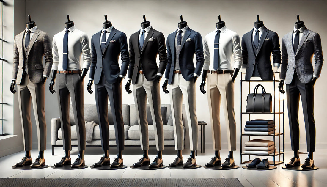 Best Colors to Wear to an Interview