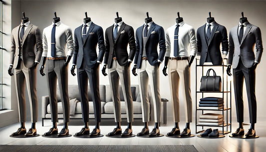 Best Colors to Wear to an Interview