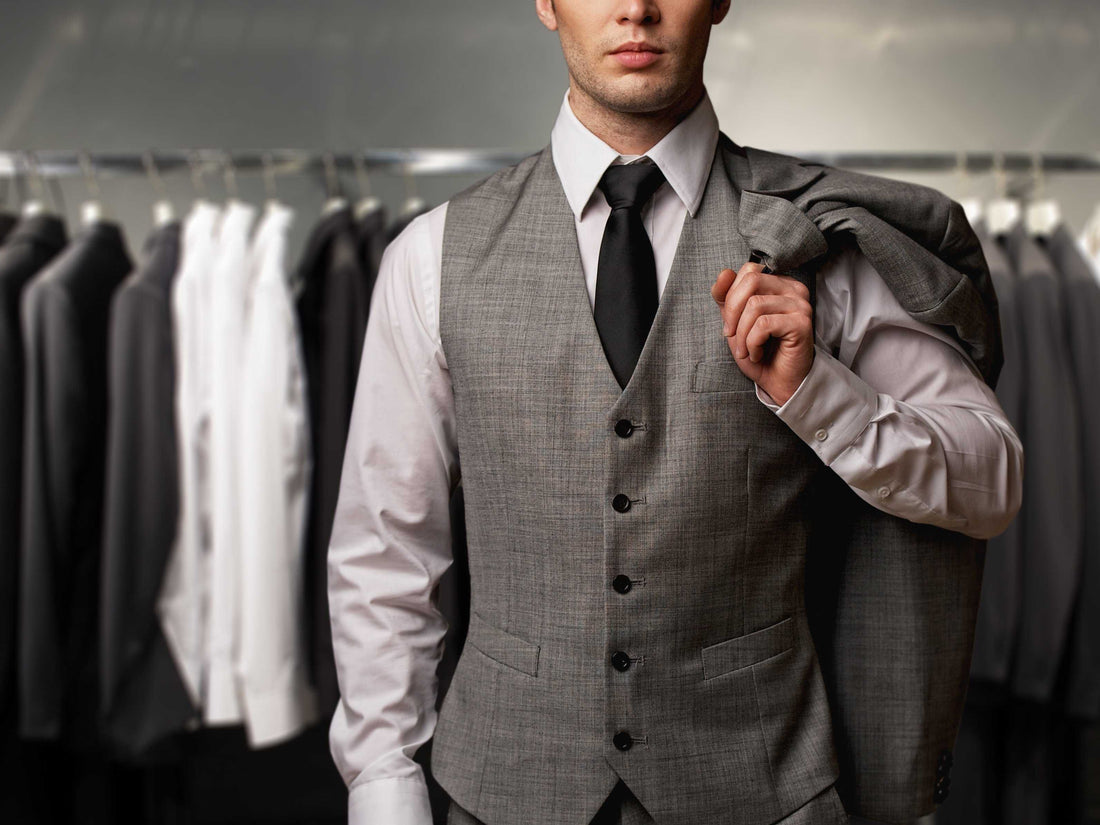 Getting the Right Suit