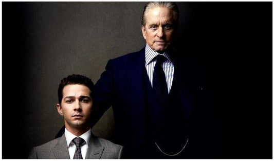 STYLE UP LIKE GORDON GEKKO (WALL STREET)
