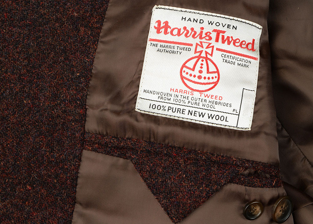 Why You Should Choose a Harris Tweed Jacket