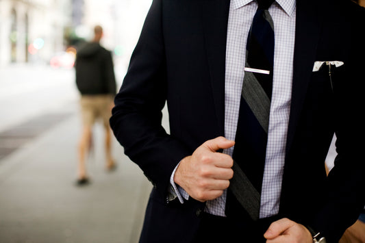 How Your Suit Affects Other People's Perceptions of You
