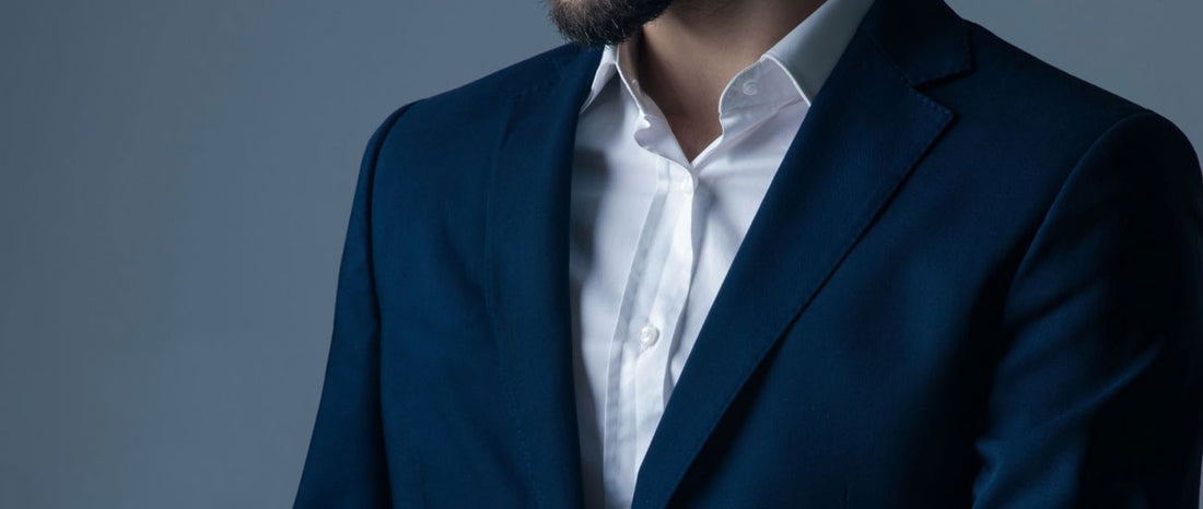 Know Your Blues: The Timeless Elegance Of The Blue Suit