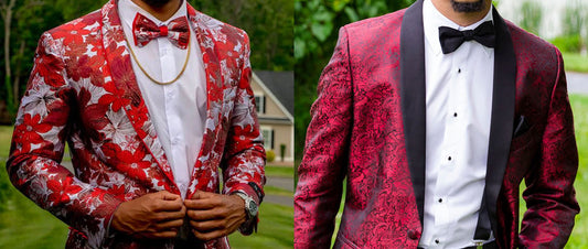 Prom Suits Vs Tuxedos: What to Wear