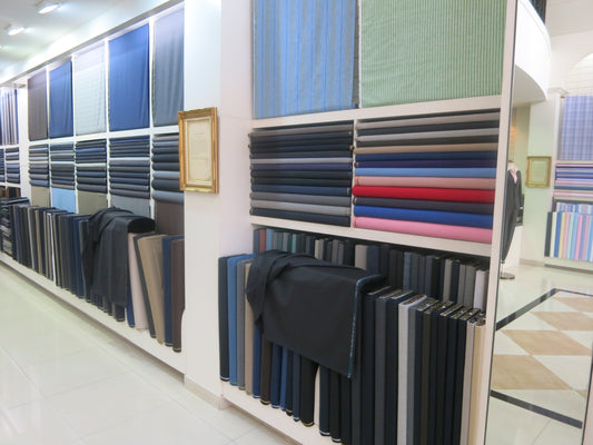 Suit Considerations for Frequent Flyers