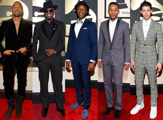 The Best Suit Choices for Formal Events