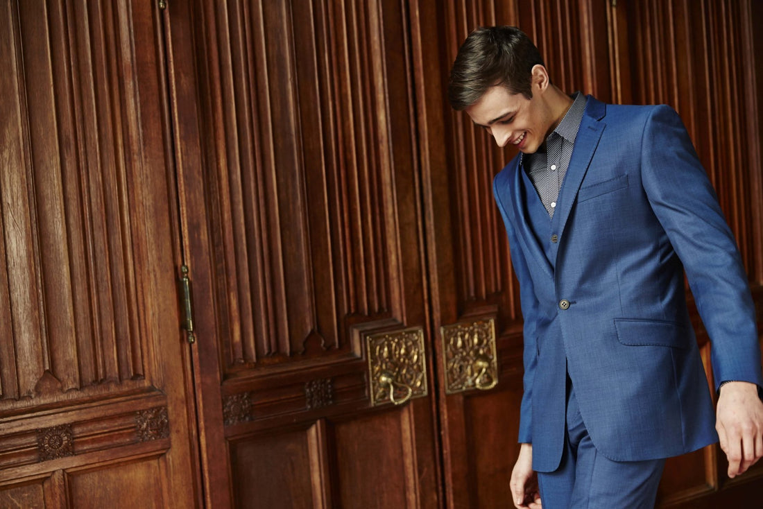 Dressing for Success: The Importance of a Good Suit