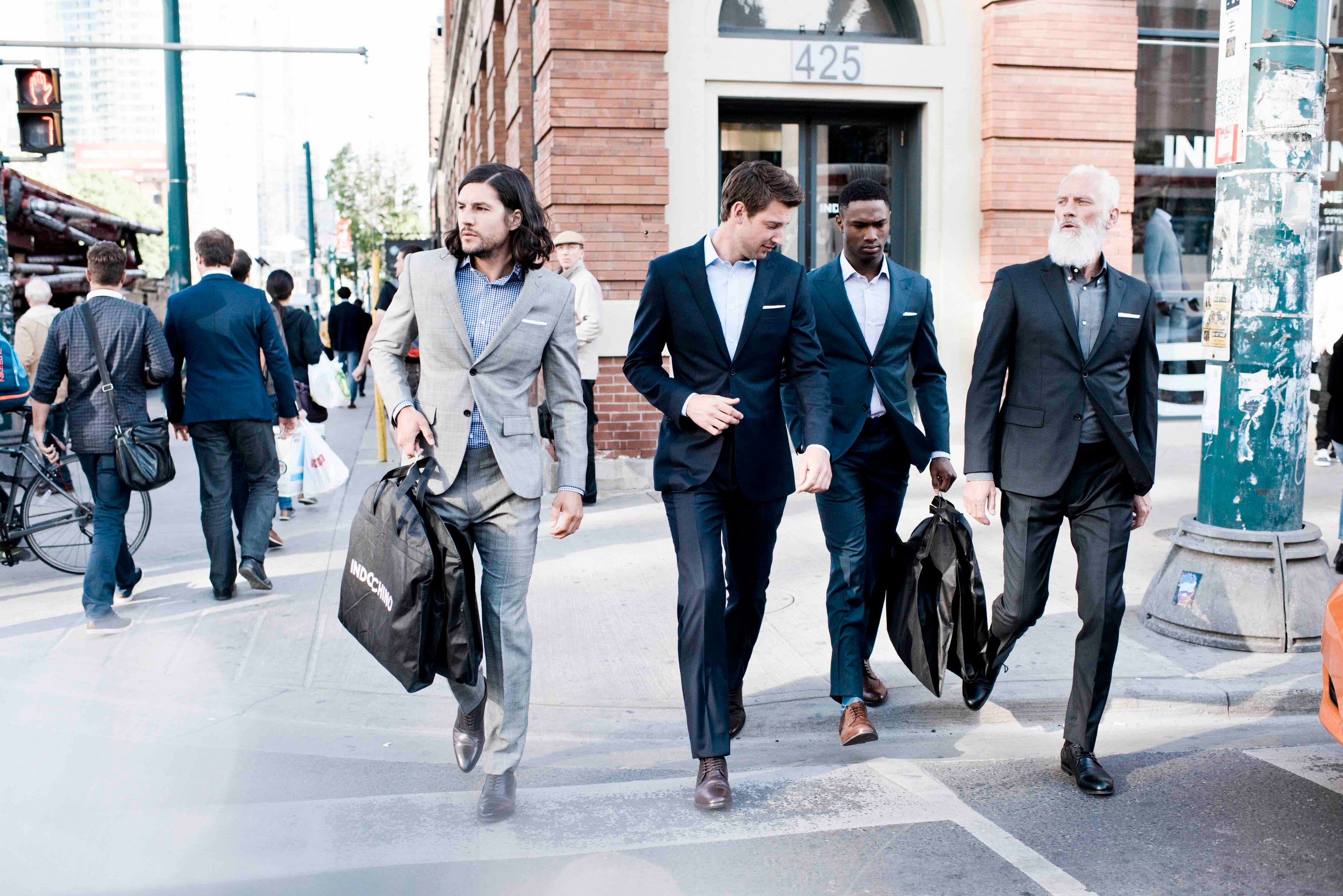 Why a Custom Tailored Suit is Essential – StudioSuits