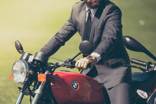 Men's Suit Trends to Watch in 2017