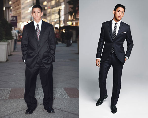 Custom Tailoring vs Buying Off the Rack
