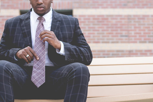 How to Prevent Your Necktie From Shifting