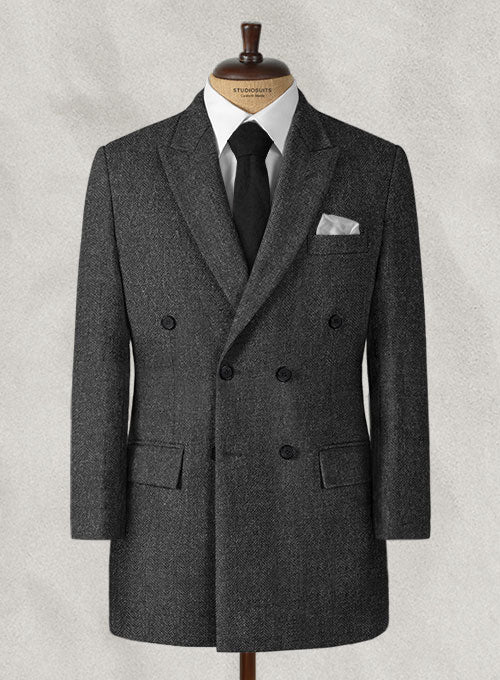 7 Reasons to Choose a Herringbone Suit