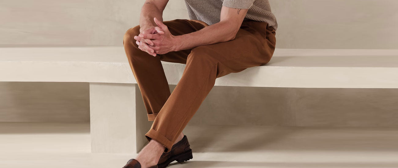 What Are Chinos? The Ultimate Guide to This Versatile Wardrobe Staple - article image