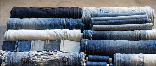Denim vs Cotton: What’s the Difference?