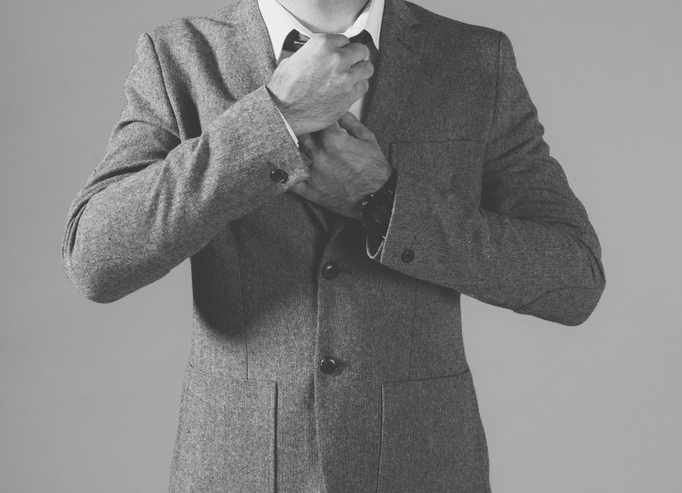 How Men's Suits Have Changed Over the Years