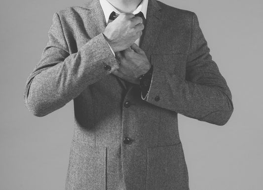 How Men's Suits Have Changed Over the Years