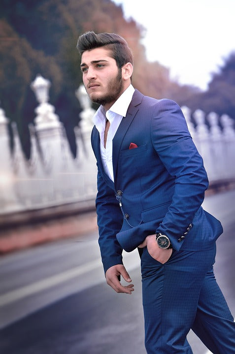Are You Wearing the Right Suit Trousers?