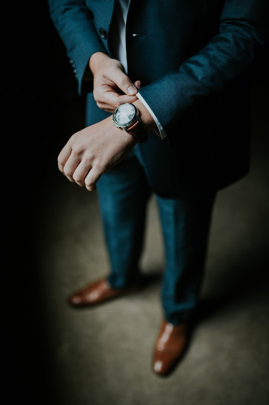 8 Things to Consider When Choosing a Suit Jacket
