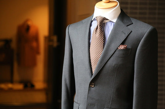 7 Big Benefits of Wearing a Wool Suit