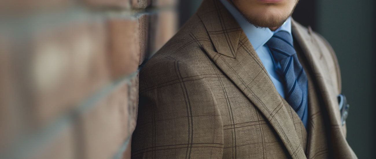 Men's Attire for Different Occasions – StudioSuits