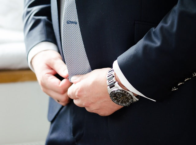 Men's Fashion Tips When Dressing for a Fall Wedding