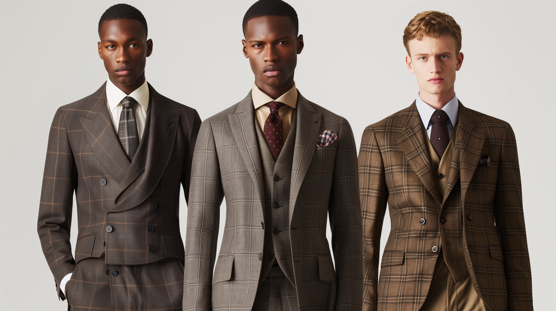 Top 6 Clothing Items to Elevate Men's Style