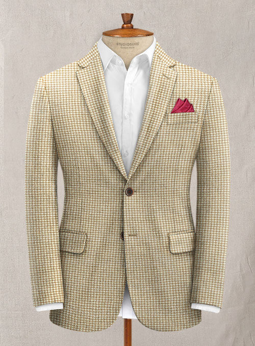 What Is a Houndstooth Suit?